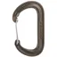 DMM WallDO Wiregate Carabiner - Matt Grey